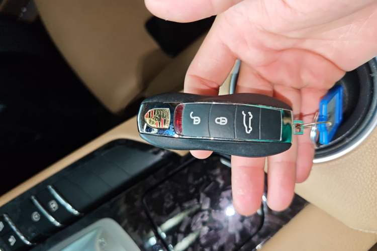 Used Porsche Panamera 2014 Panamera Executive 3.0T