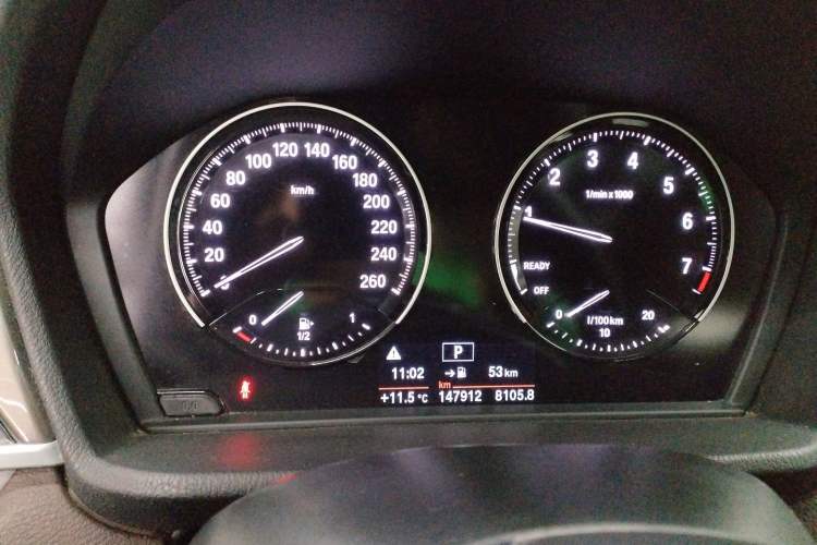 Used BMW X1 2019 sDrive18Li Premium Edition
