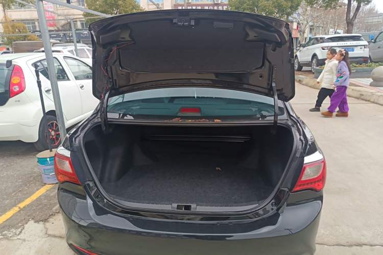 Used BYD F3 2020 1.5L Manual Value Edition
