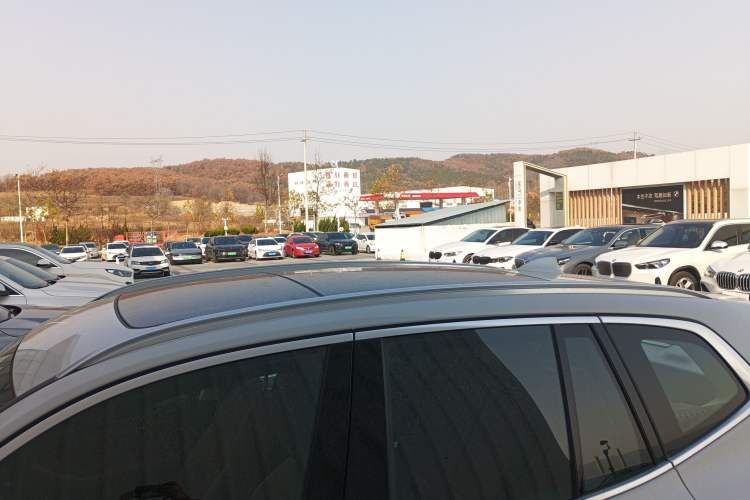 Used BMW X3 2023 xDrive25i M Sport Package