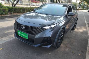 Used GAC Trumpchi GS3 2023 Shadow Speed 270T Dynamic Intelligence Edition