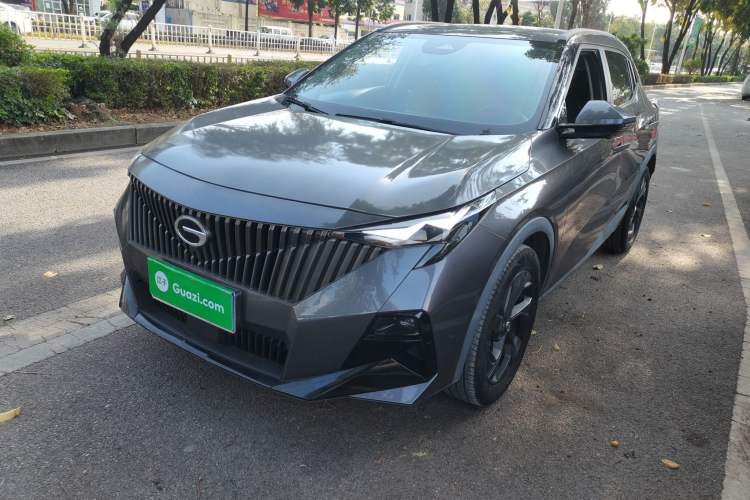 Used GAC Trumpchi GS3 2023 Shadow Speed 270T Dynamic Intelligence Edition