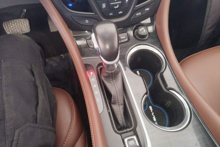 Used Buick Envision 2018 28T Four-Wheel Drive Elite Version