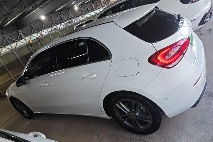 Used Mercedes-Benz A-Class 2019 A 200 Dynamic Edition
