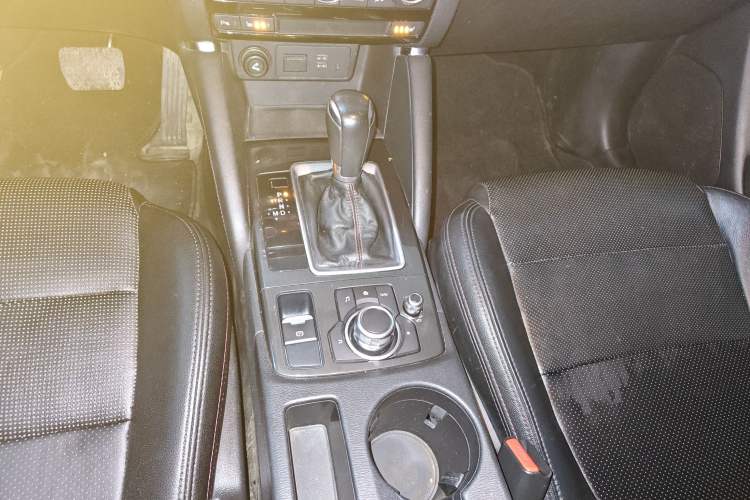 Used Mazda CX-5 2015 2.5L Automatic 4x4 Prestige Edition