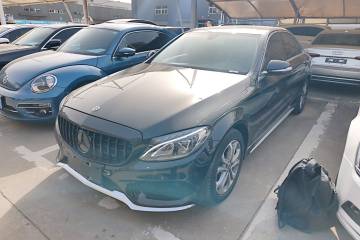 Used Mercedes-Benz C-Class 2018 C 180 L Fashion Edition Sport Version