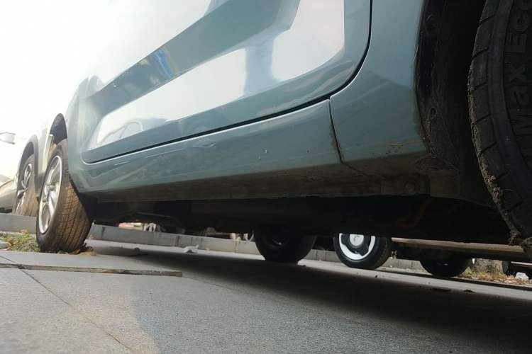 Used Wuling Hongguang MINIEV 2020 Zizai Version Lithium-NMC
