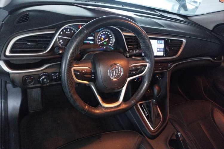 Used Buick GT 2021 Revised Version 1.3T Automatic Mild Hybrid Elite Edition
