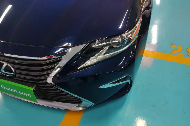 Used Lexus ES 2015 200 Elite Edition
