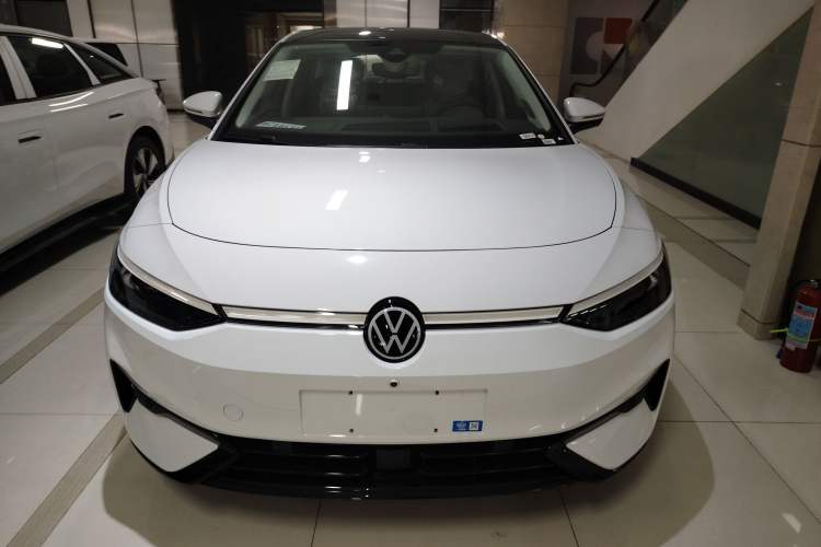Used Volkswagen ID.7 VIZZION 2024 AIR model