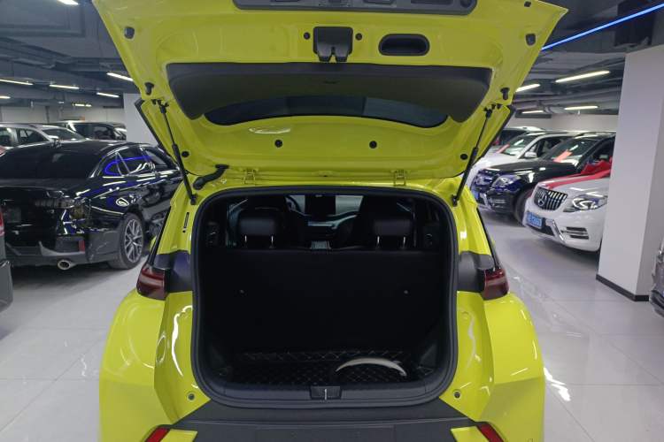 Used BYD Seagull 2023 Free Edition