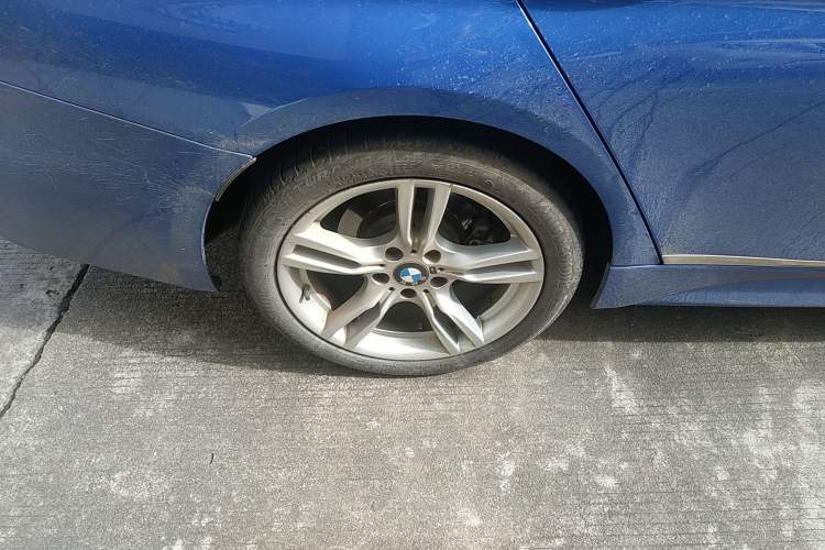 Used BMW 3 Series 2018 320i M Sport Package
