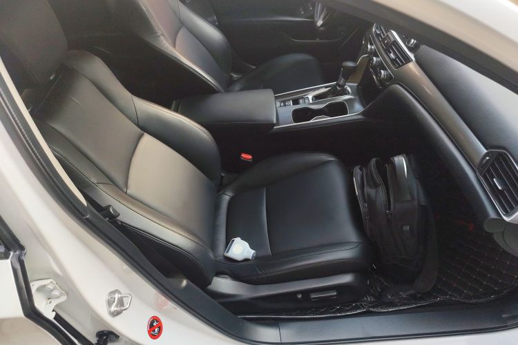 Used Honda Accord 2018 260TURBO Elite Edition China V
