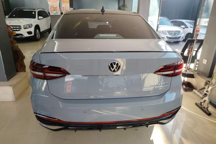 Used Volkswagen Lavida 2023 280TSI DSG Starry Sky Elegance Edition
