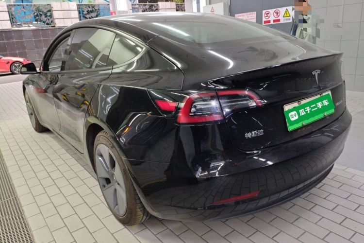 Used Tesla Model 3 2022 Rear-Wheel-Drive Version
