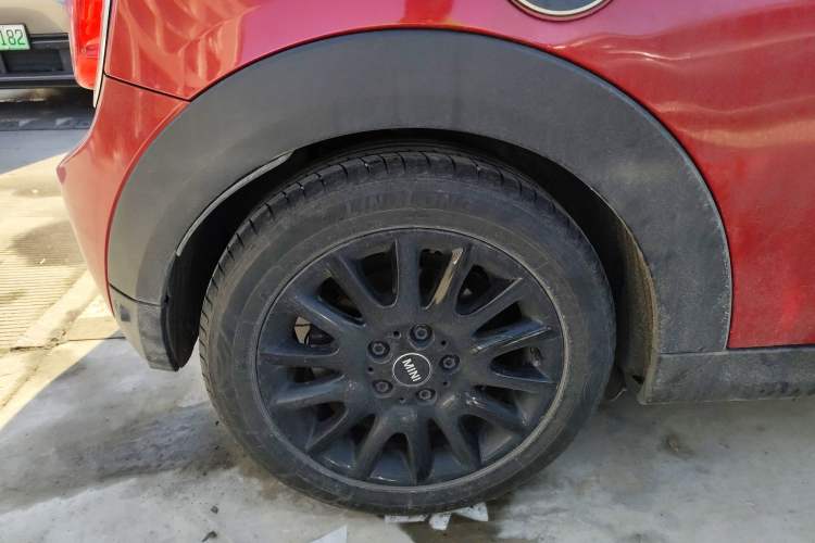 Used  MINI 2016 1.2T ONE Pioneer Edition
