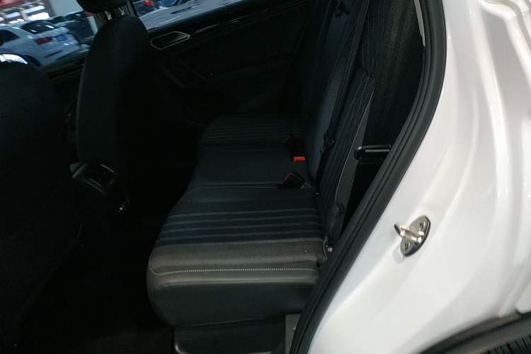 Used Volkswagen Tiguan L 2023 330TSI Automatic Two-Wheel Drive Comfort Edition
