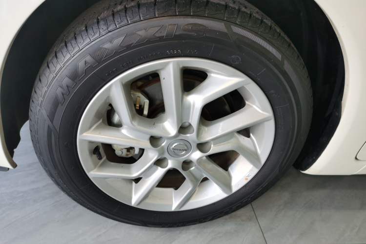 Used Nissan Tiida 2024 1.6L CVT Smart Drive Edition
