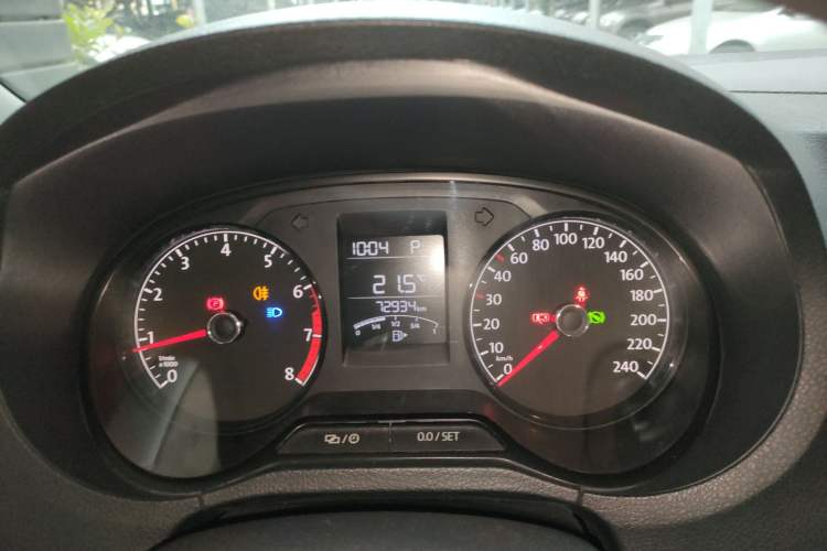 Used Volkswagen Polo 2016 1.4L Automatic Trendy Model
