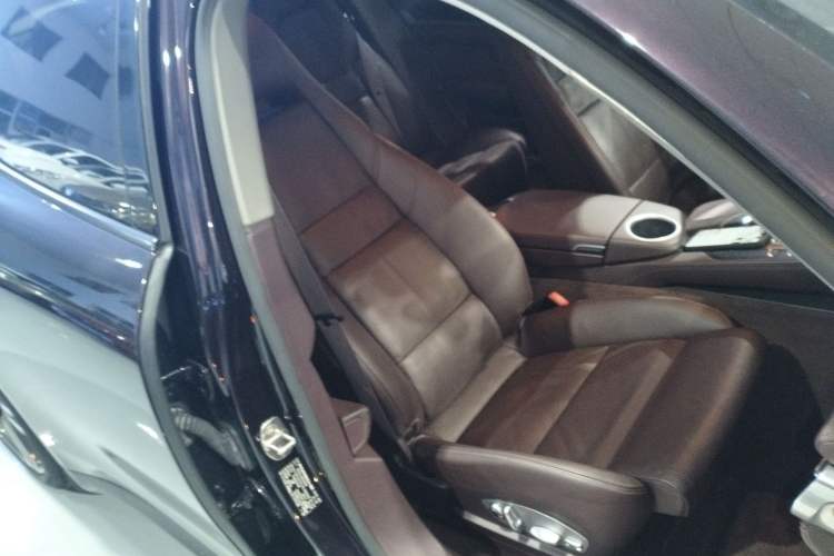 Used Porsche Panamera 2014 Panamera 3.0T