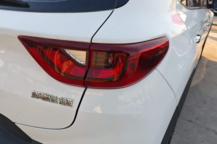 Used Kia kx1 Stonic 2019 1.4L Automatic Sport Edition China VI
