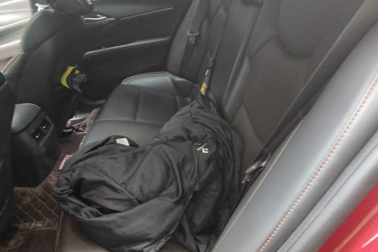 Used Cadillac CT4 2020 28T Elite Edition