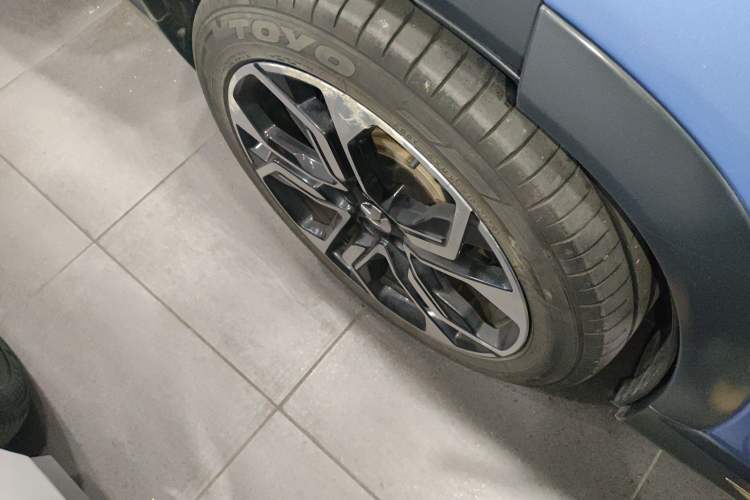 Used Nio ES8 2018 Founder Edition
