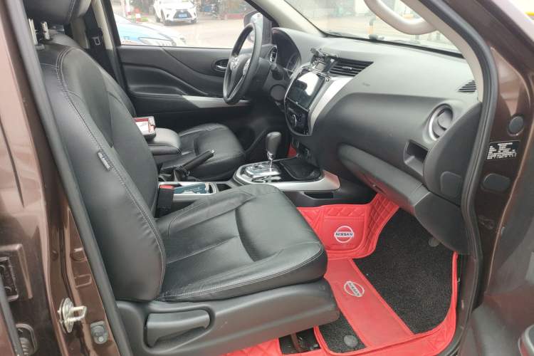 Used Nissan Terra 2018 2.5L Automatic 2WD Luxury Edition
