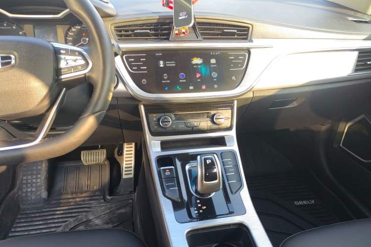 Used Geely Auto Emgrand GS 2019 1.5TD DCT Active Pro 260T