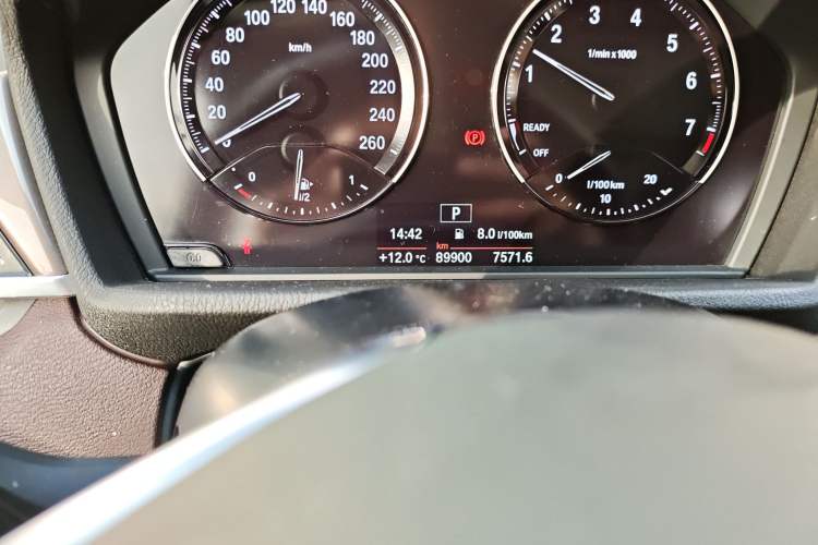 Used BMW X1 2019 sDrive18Li Premium Edition
