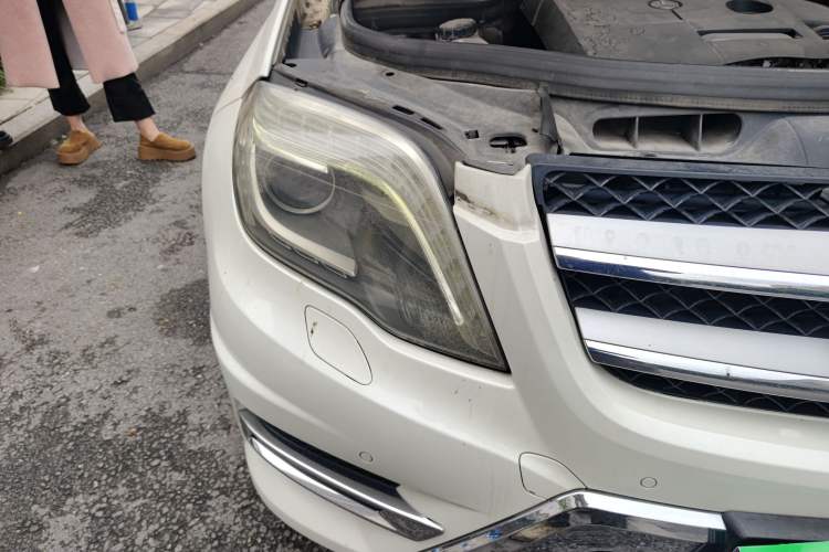 Used Mercedes-Benz GLK-Class 2015 GLK 260 4MATIC Fashion Edition Ultimate Version
