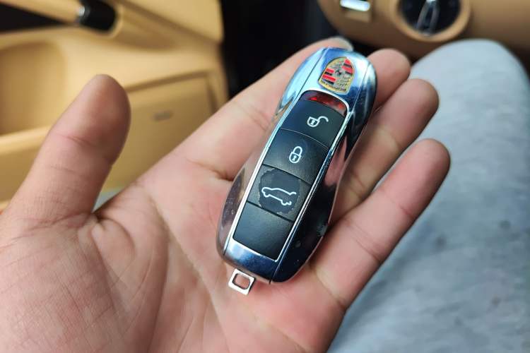 Used Porsche Cayenne 2015 Cayenne 3.0T