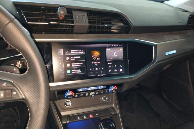 Used Audi Q3 Sportback 2023 40 TFSI Fashion Model
