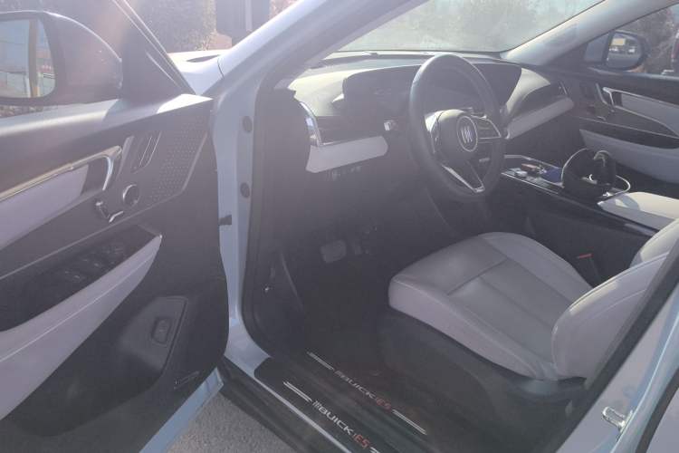 Used Buick E5 2023 Zhenxiang Standard Range Edition
