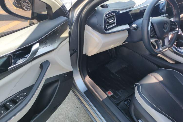 Used BYD Qin PLUS 2021 EV 500KM Premium Model
