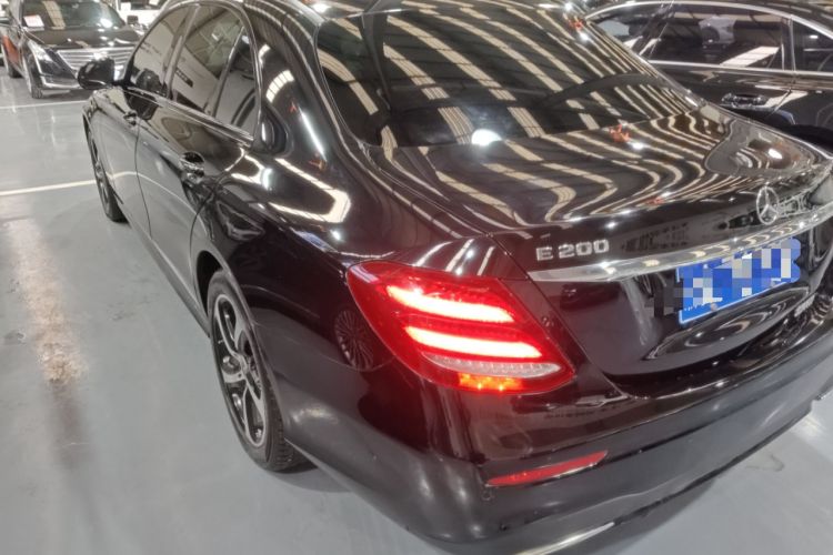 Used Mercedes-Benz E-Class 2017 E 200 Sport