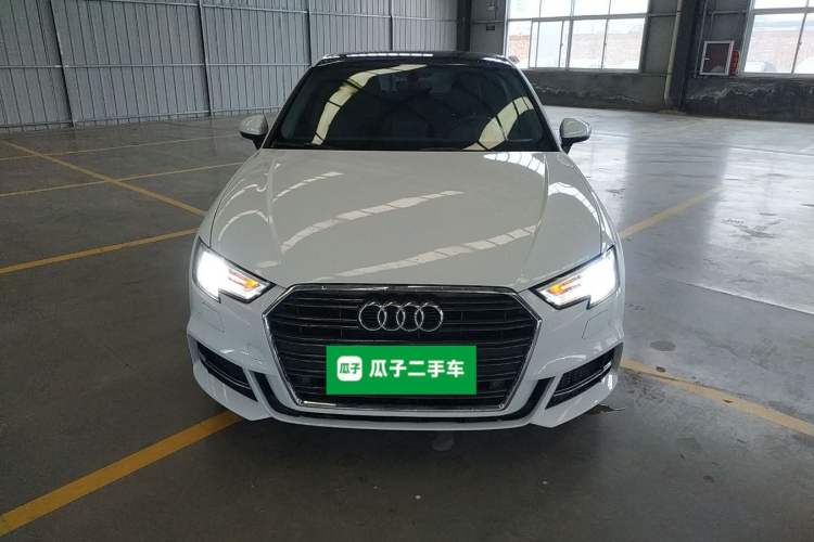 Used Audi A3 2017 Sportback 35 TFSI Fashion Model
