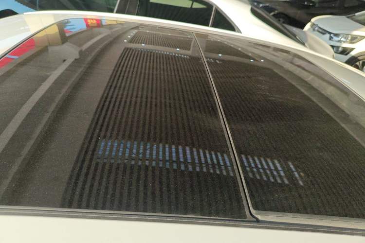 Used Geely Auto Preface 2023 2.0TD Luxury Version
