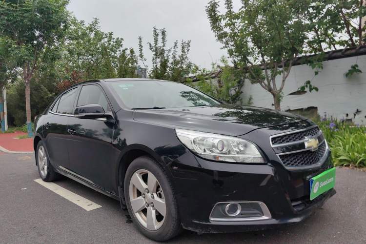 Used Chevrolet Malibu 2014 2.0L Automatic Comfort Edition