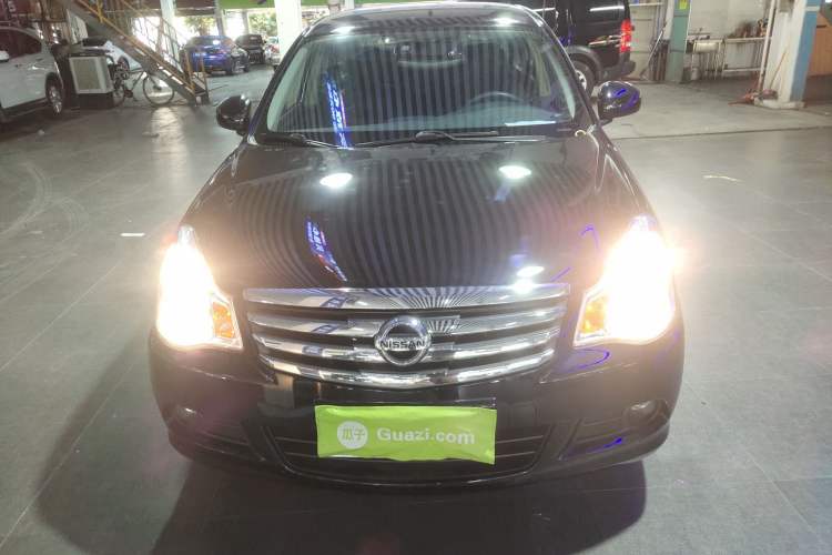 Used Nissan Sylphy 2012 Classic 1.6XE Automatic Comfort Edition
