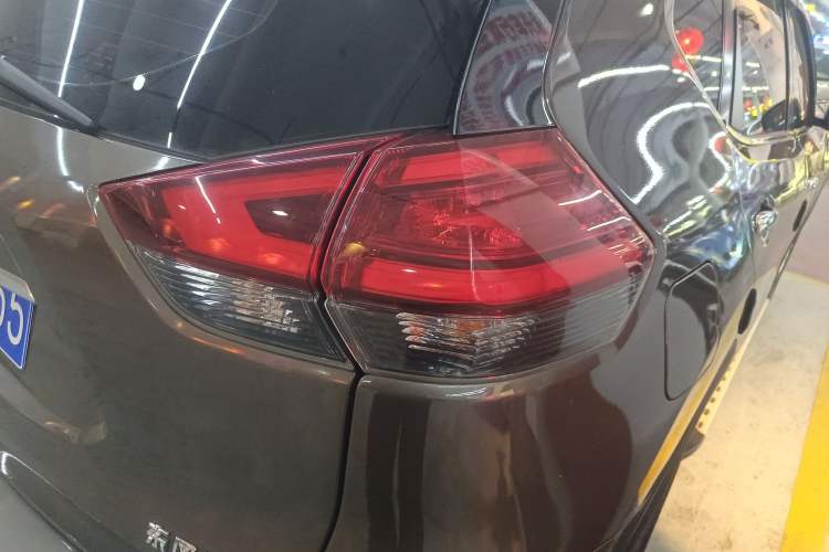 Used Nissan X-Trail 2017 2.0L CVT Comfort Edition 2WD
