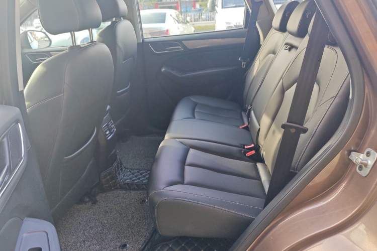 Used Roewe RX5 2018 20T Two-Wheel Drive Automatic Internet Smart Luxury Edition