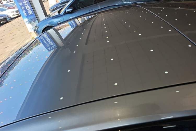 Used Hongqi H6 2024 2.0T ZhiMei Edition
