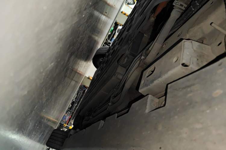 Used BYD Han 2022 DM-i 121KM Prestige Model
