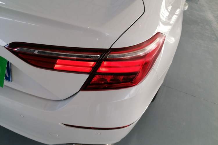 Used Honda Inspire 2019 260TURBO Elegant Edition China VI Emission Standard
