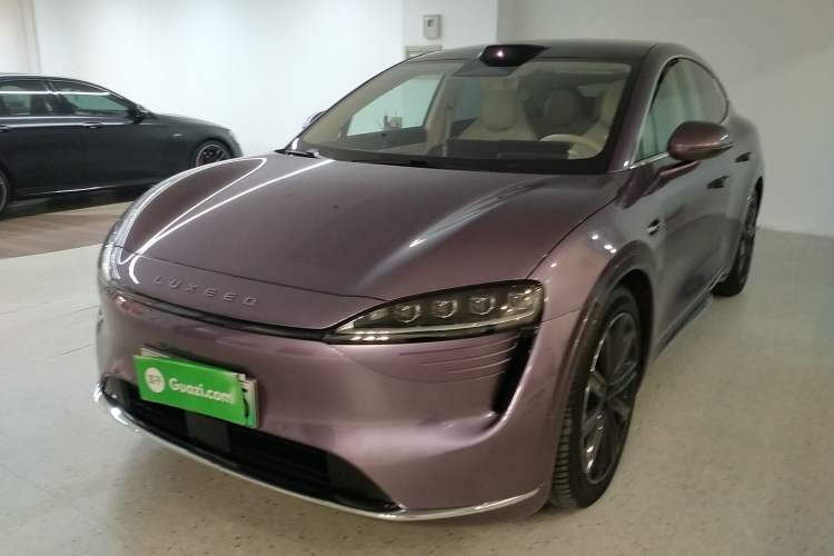 Used Hima Luxeed R7 2025 Extended-Range 331km Ultra