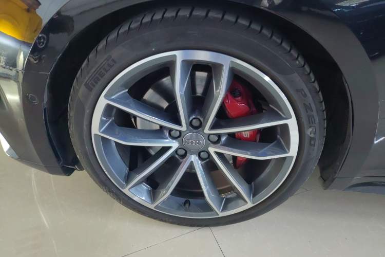 Used Audi S5 2017 S5 3.0T Sportback