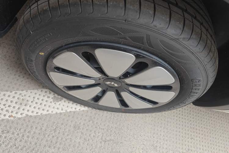 Used Wuling Bingo 2024 333 km Enjoyment Version
