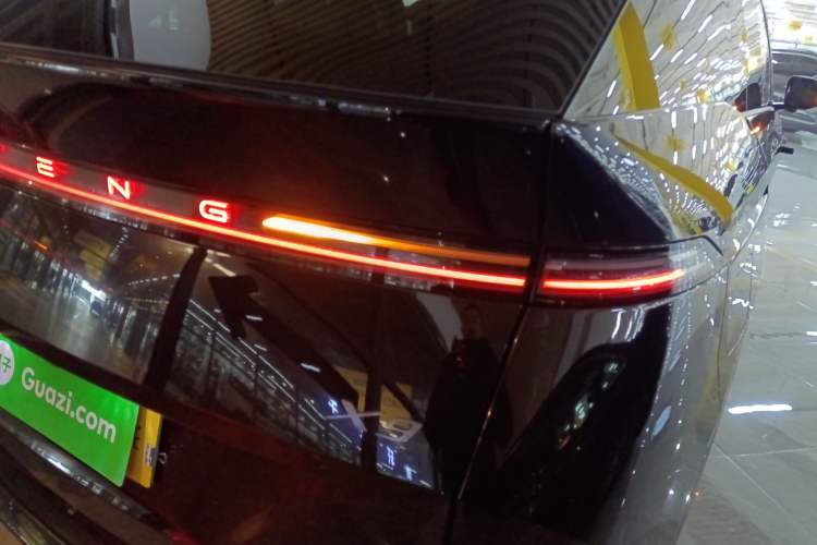 Used XPeng X9 2025 650 Long-Range Max