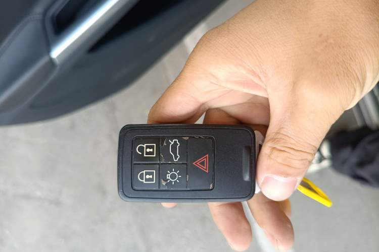 Used Volvo S60 2016 S60L T4 Zhiyuan Edition
